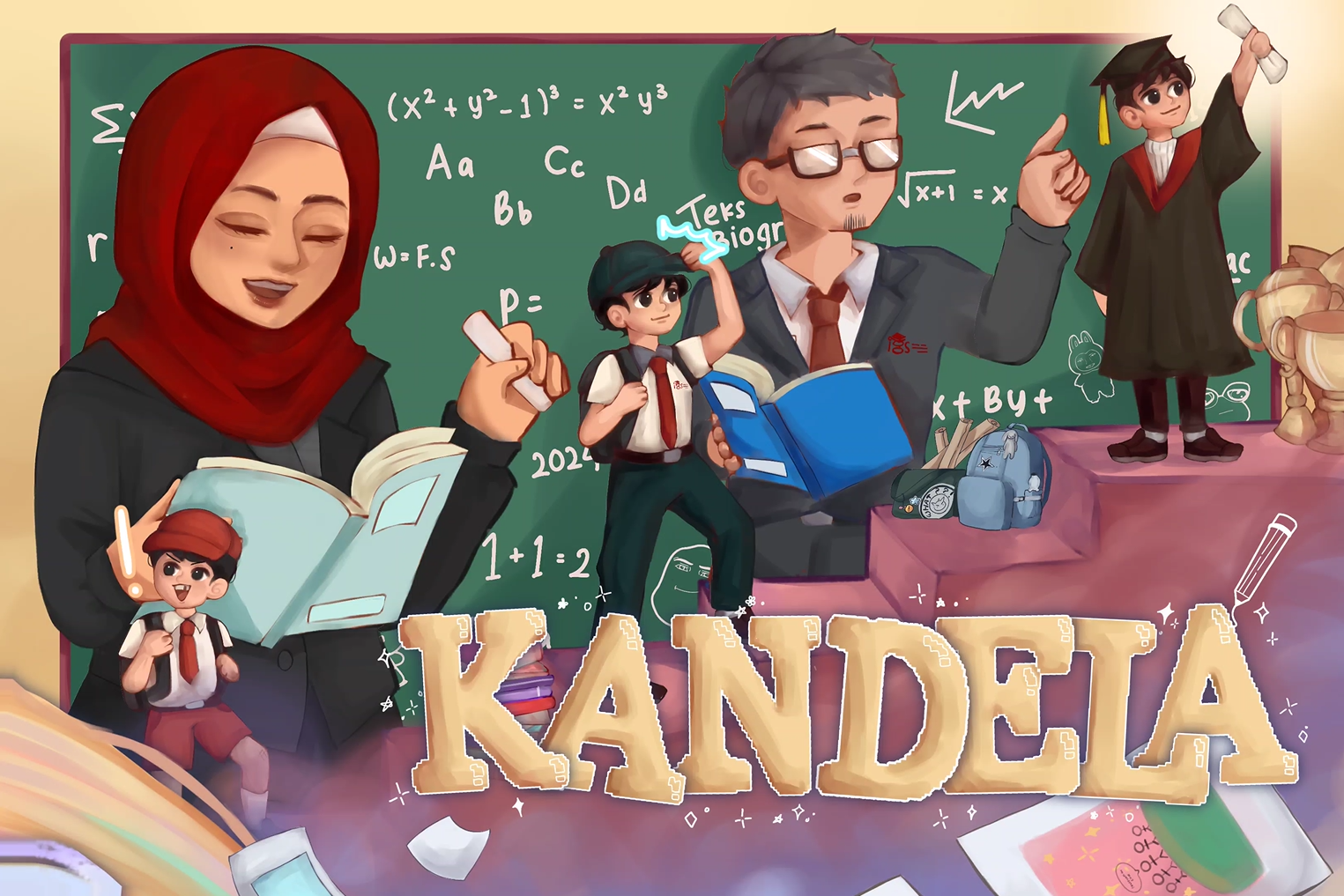 Kandela Banner